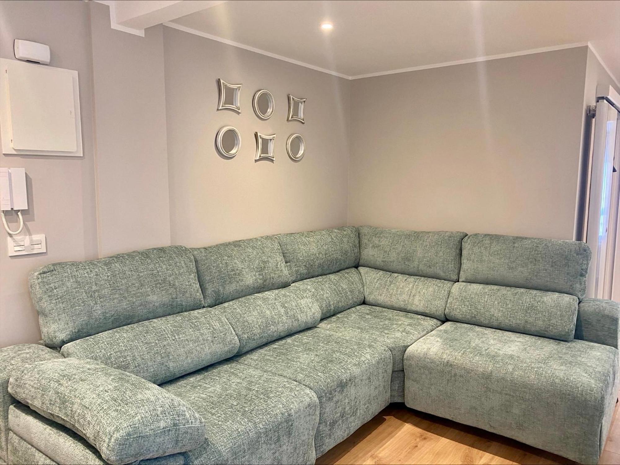 Apartamento La Jardinera Ribadesella Exterior foto